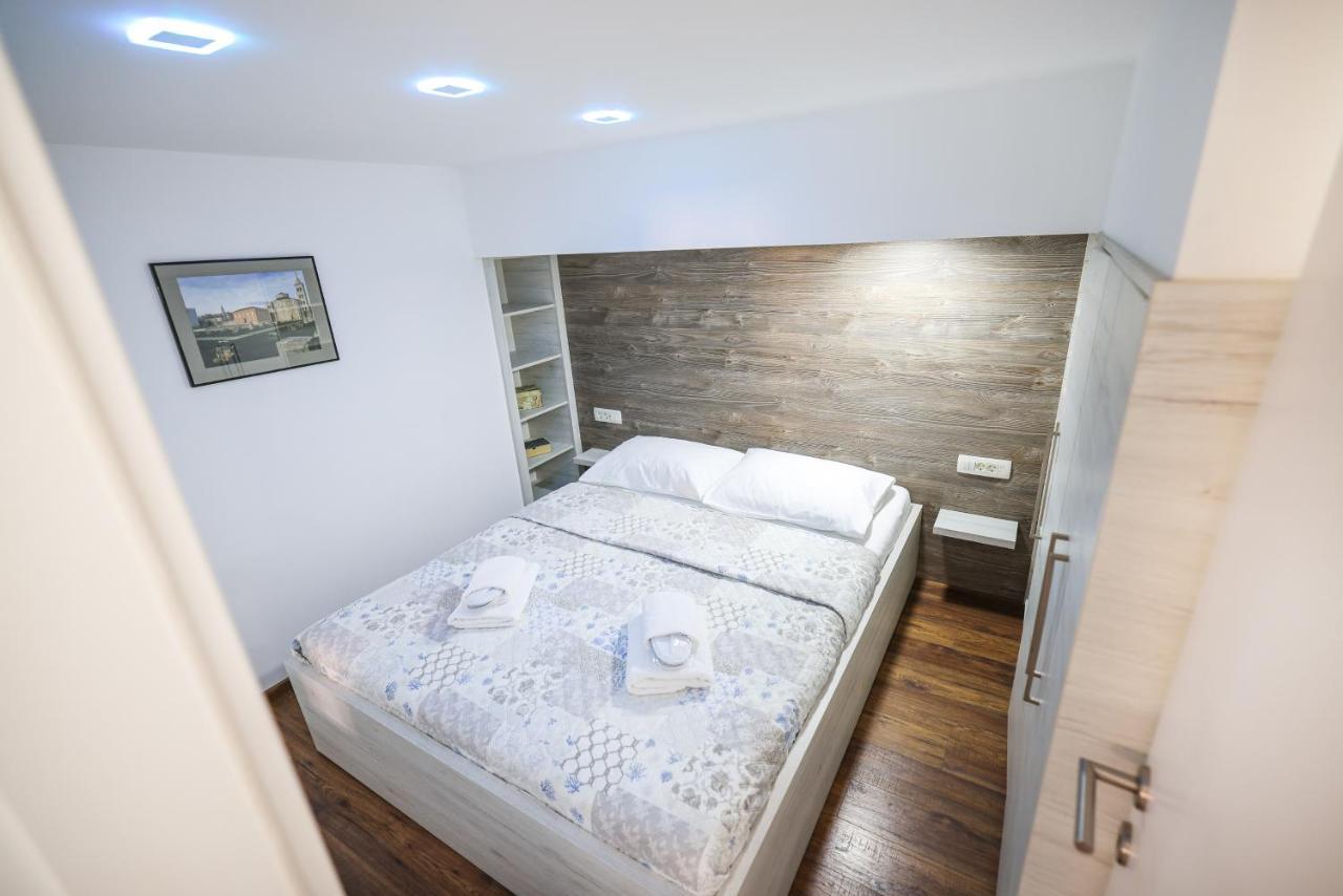 2R Apartamento Zadar Exterior foto
