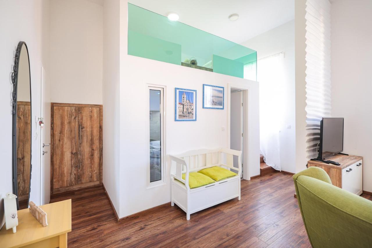 2R Apartamento Zadar Exterior foto