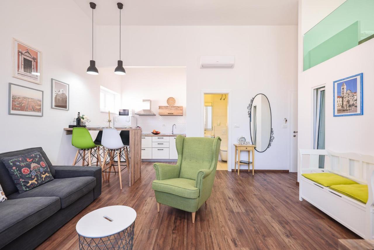 2R Apartamento Zadar Exterior foto