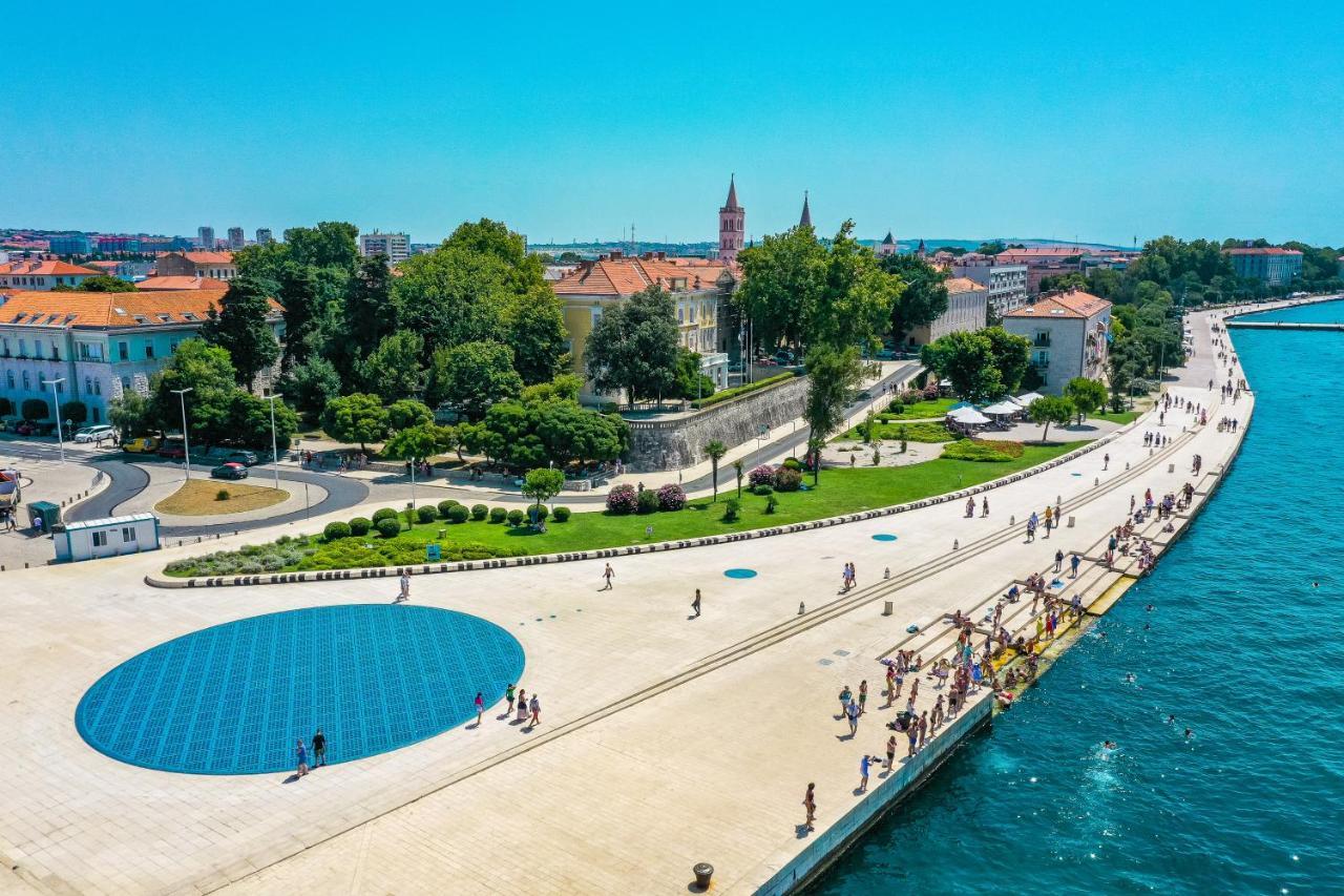 2R Apartamento Zadar Exterior foto
