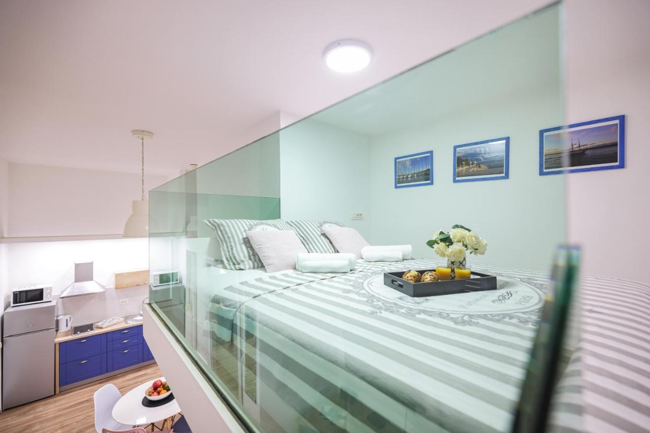 2R Apartamento Zadar Exterior foto