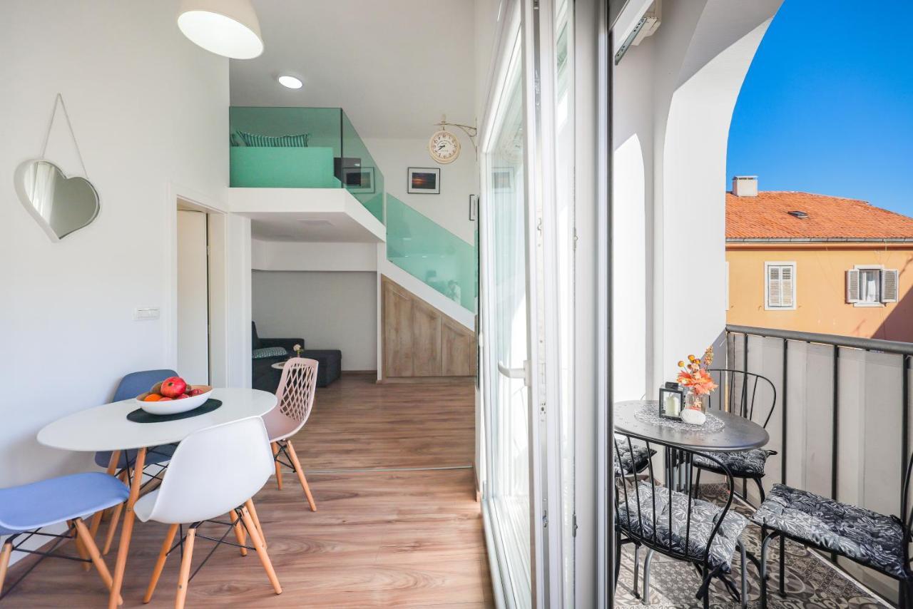 2R Apartamento Zadar Exterior foto
