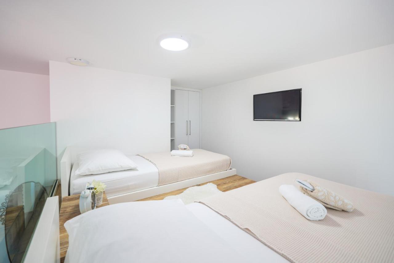 2R Apartamento Zadar Exterior foto