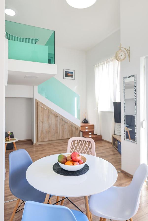 2R Apartamento Zadar Exterior foto
