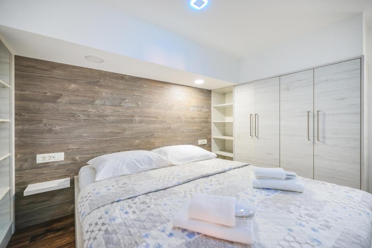 2R Apartamento Zadar Exterior foto