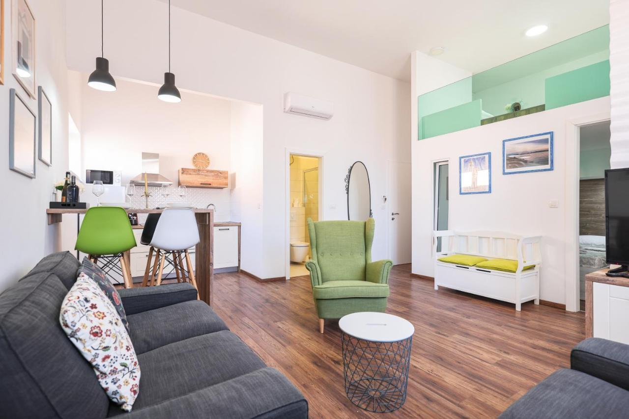 2R Apartamento Zadar Exterior foto